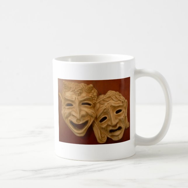 Theatremugg Kaffemugg (Höger)