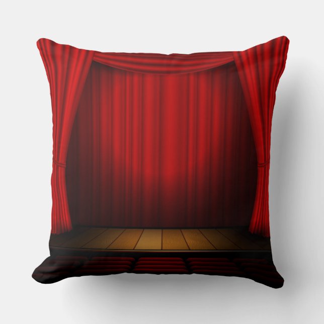 Theatren arrangerar kudde (Framsida)