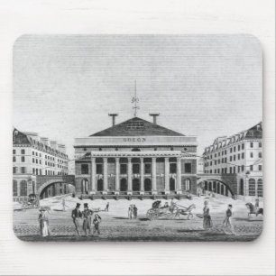 Theatren de l'Odeon, 1830 Musmatta