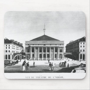 Theatren de l'Odeon, c.1830 Musmatta
