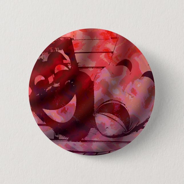 Theatren maskerar knapp (Framsida)