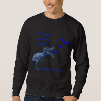 Theatren skolar utskottsvaror skjortan: V2 Lång Ärmad Tröja