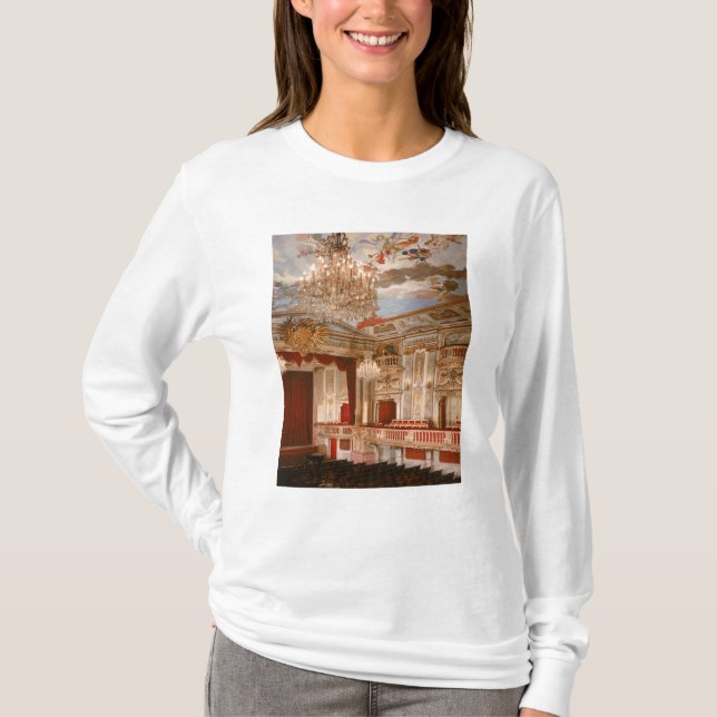 Theatren T-shirt (Framsida)