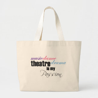 Theatrepassion Jumbo Tygkasse