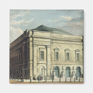 Theatreroyal, Drury Lane, i London som är designa Magnet