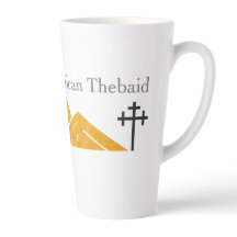 Thebaid Latte-mugg
