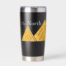 Thebaid Stor Isolerad Tumbler