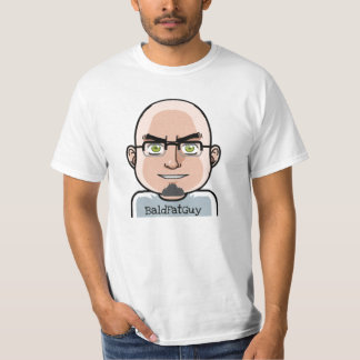 TheBaldFatGuy T Shirt