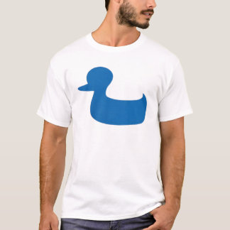 theblueduck tee shirt