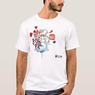 thebruise.com/Bruster speciell T skjorta T-shirt