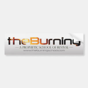 theBurning Bildekal