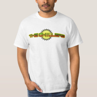 TheChillers värderar T-shirt