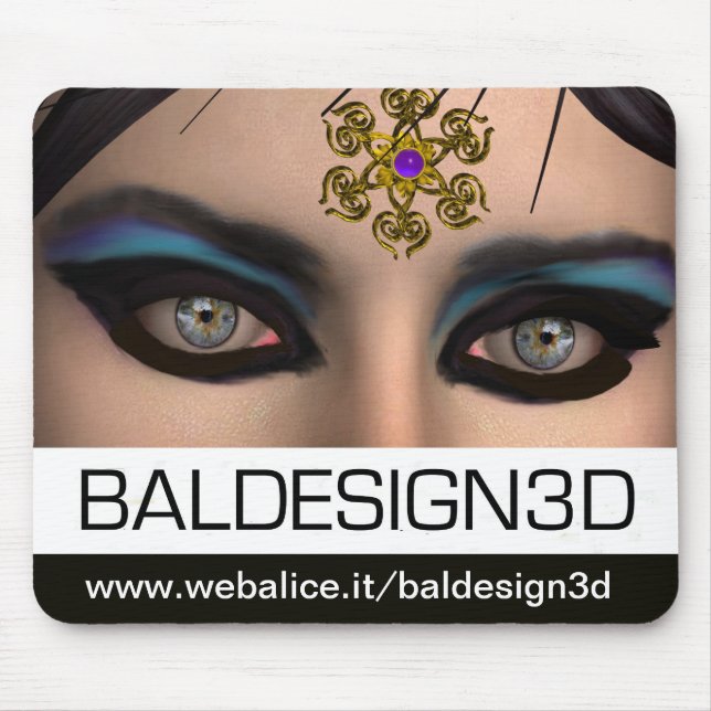 THEDA/Baldesign3d Musmatta (Framsidan)