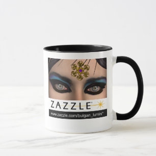THEDA FOR ZAZZLE MUGG