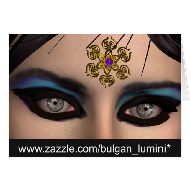 THEDA HÄLSNINGSKORT (Framsidan Horizontal)