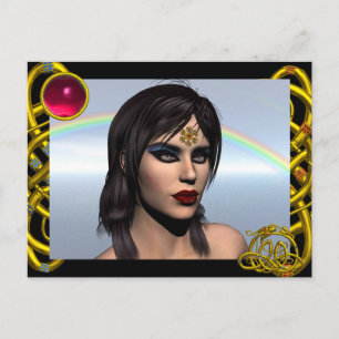 THEDA/HYPER DRAGON RED RUBY VYKORT