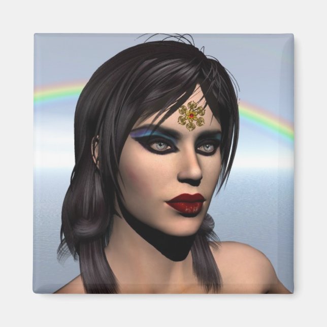 THEDA MAGNET (Framsidan)