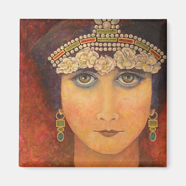 Theda/Theodora Magnet (Framsidan)