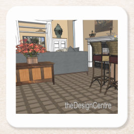 theDesignCentre décor konst Underlägg Papper Kvadrat