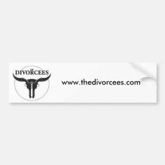 TheDivorcees Bildekal