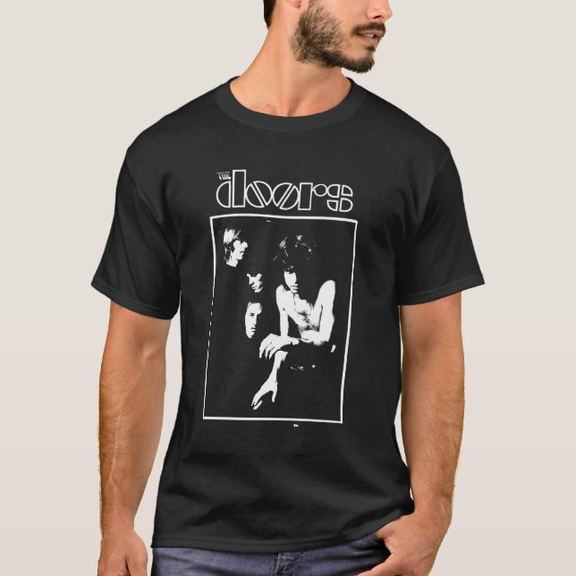 thedoor t shirt (Framsida)
