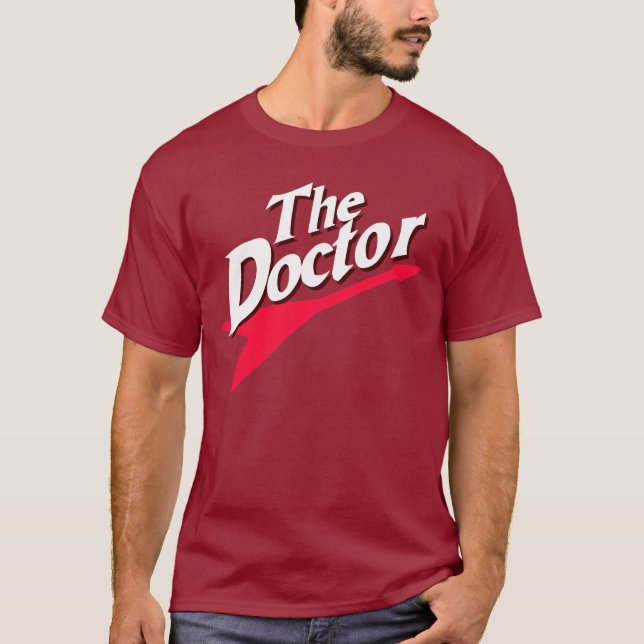 thedr tee shirt (Framsida)