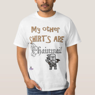 TheDreamBlock min andra skjortor är ljusa Tee Shirt