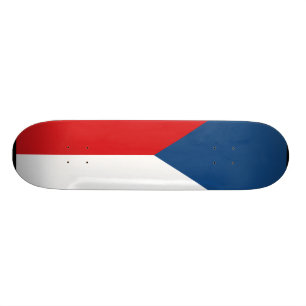 theechrepublik, tjeck skateboard bräda 20,5 cm