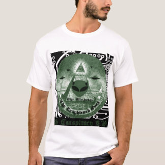 TheEloheim-ConspiracyE.P. Utslagsplats Tee Shirt