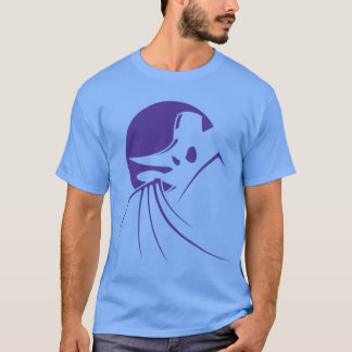 Theerrorhat Flaps in the Night Darkwing Duck frien T Shirt