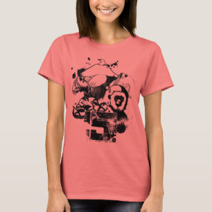 theFIVEstyles T-shirt