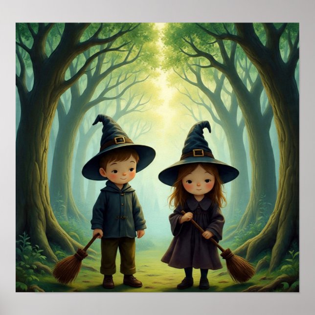 TheForestPath Poster (Framsidan)