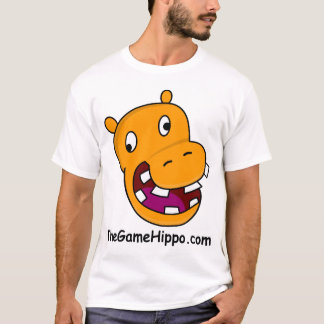 TheGameHippo Tee Shirt