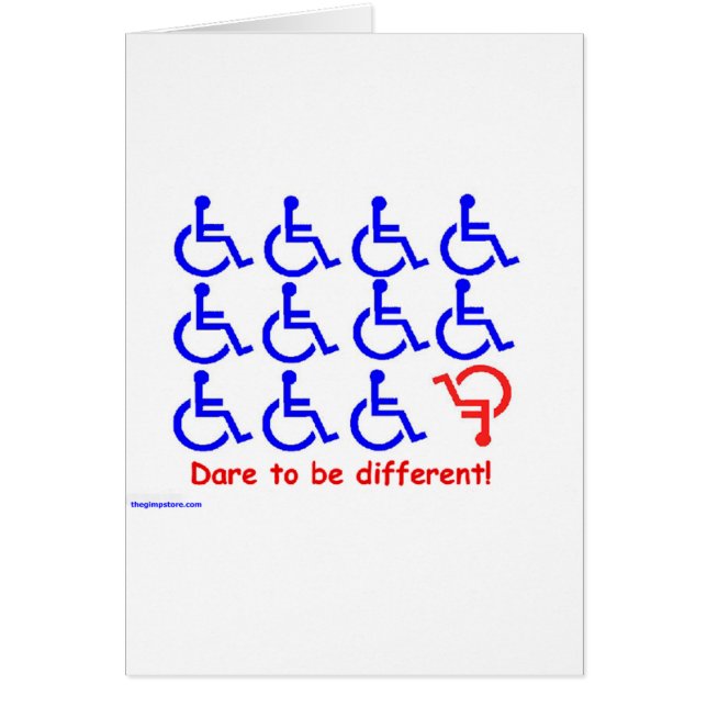 thegimpstore.com hälsningskort (Framsidan)