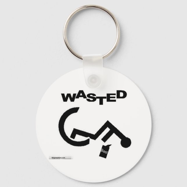 thegimpstore.com nyckelring (Framsida)