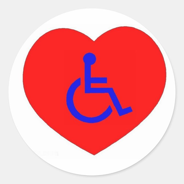 thegimpstore.com runt klistermärke (Framsida)