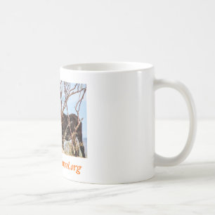 TheGoldenCarrot mugg "Diablo ",