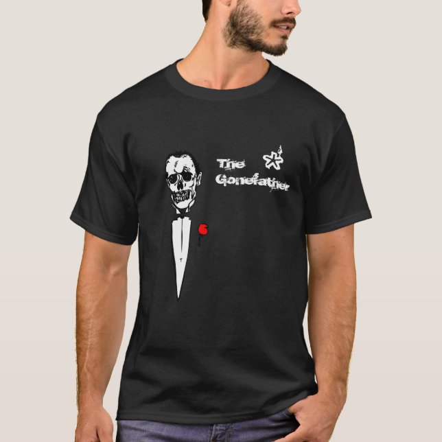 TheGonedad T-shirt (Framsida)