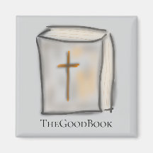 TheGoodBook Kristna Bibeln med Kors