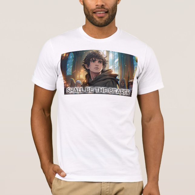 - TheInnOfFortune T Shirt (Framsida)