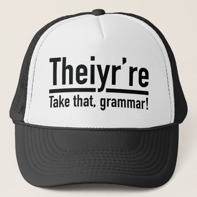 Theiyr're Keps (Framsida)