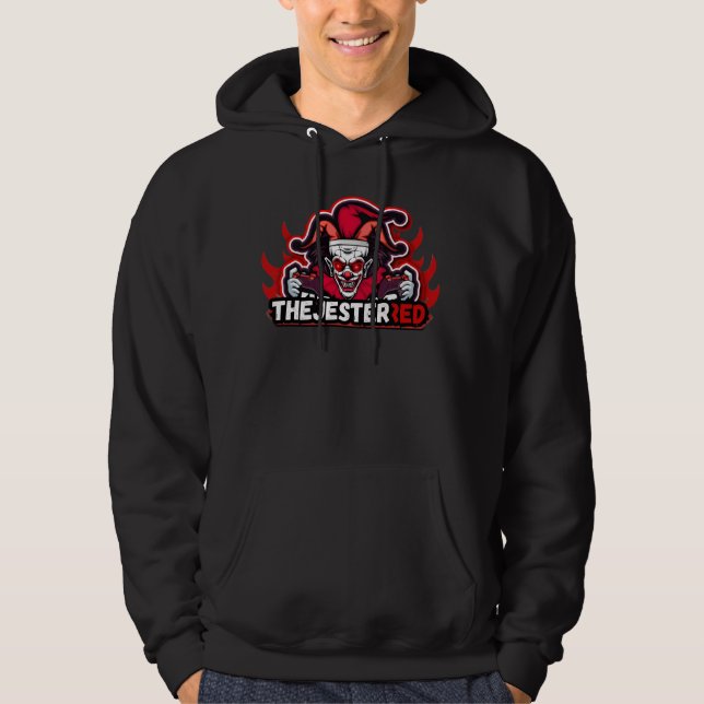 THEJESTERREDYT HOODIE (Framsida)