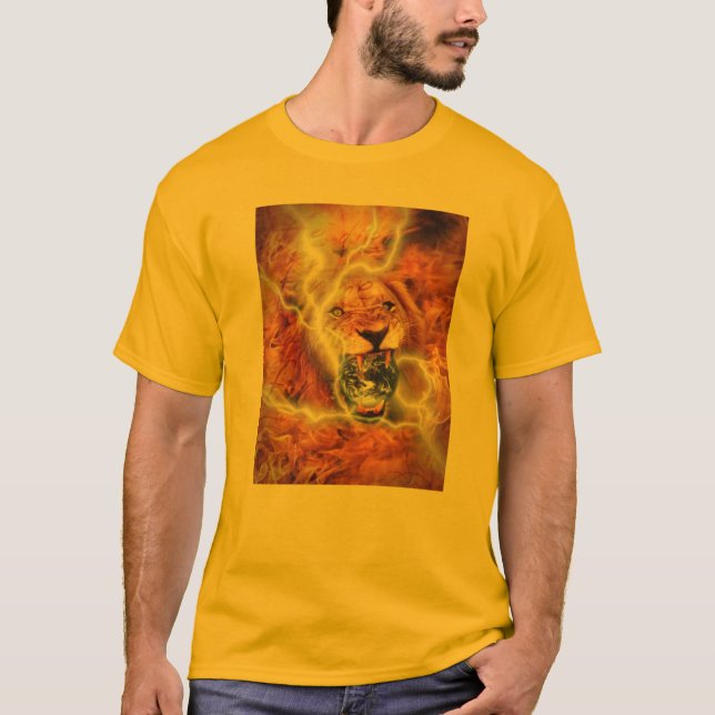TheKingIsComing Tee (Framsida)