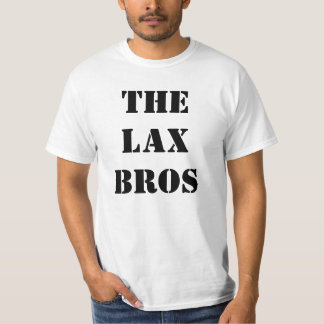 THELAXBROS TEE