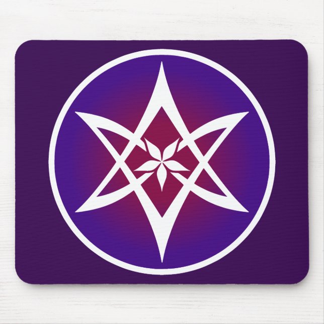 ThelemaCord Mousepad Musmatta (Framsidan)