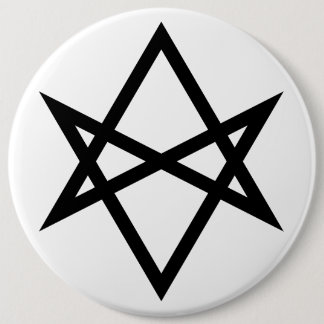 Thelemite Unicursal Hexagram Knapp