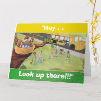 #TheLittleBirdToChirpe Lycklig Mors dag Kort