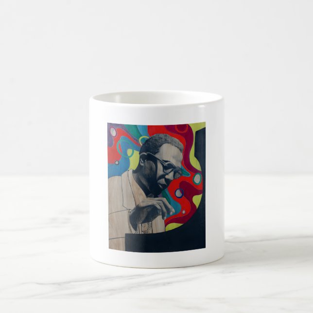 Thelonious Munk Kaffemugg (Center)