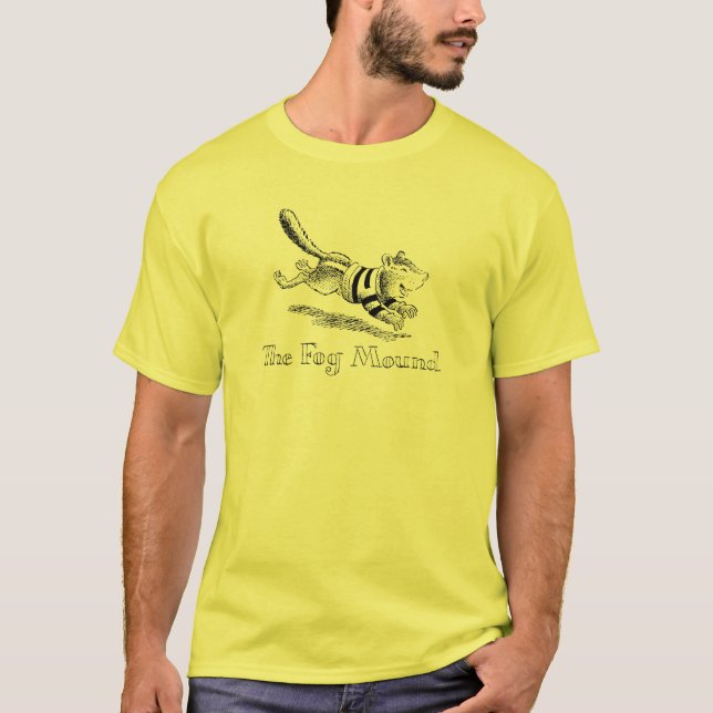 thelonious tee shirt (Framsida)