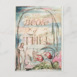 Thels Bok; Rubriksida 1789 Vykort